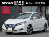 平成30年式 リーフX 10万台記念車 入庫しました!