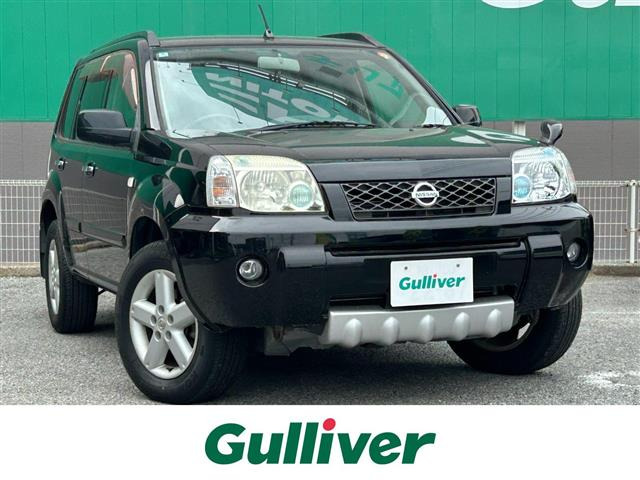 エクストレイル 2.0 X 修復歴無し