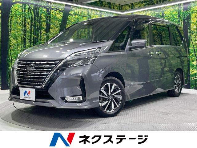 セレナ  ハイウェイスターV