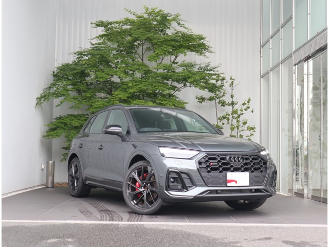 SQ5 3.0 4WD 