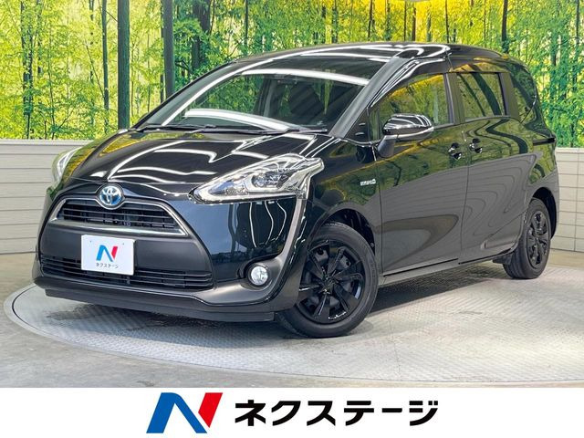 シエンタ ハイブリッド 1.5 G クエロ 