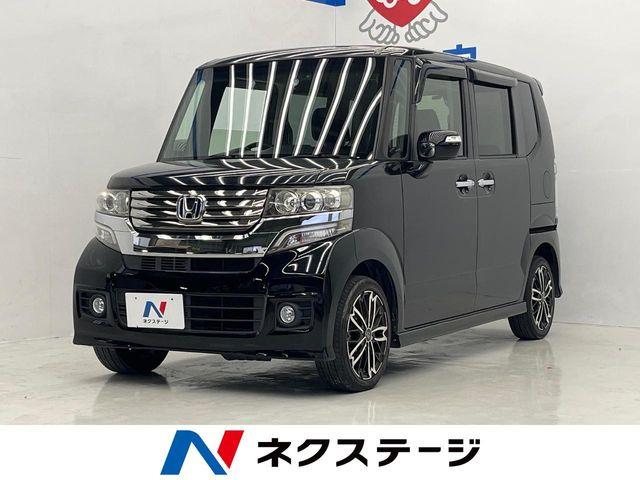 ホンダ N-BOXカスタム 