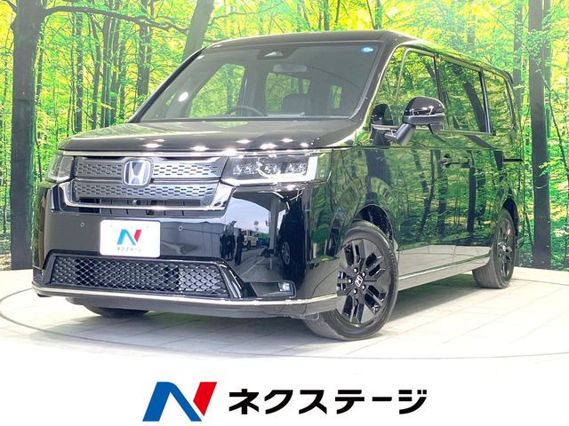 ステップワゴン 2.0 e:HEV スパーダ 
