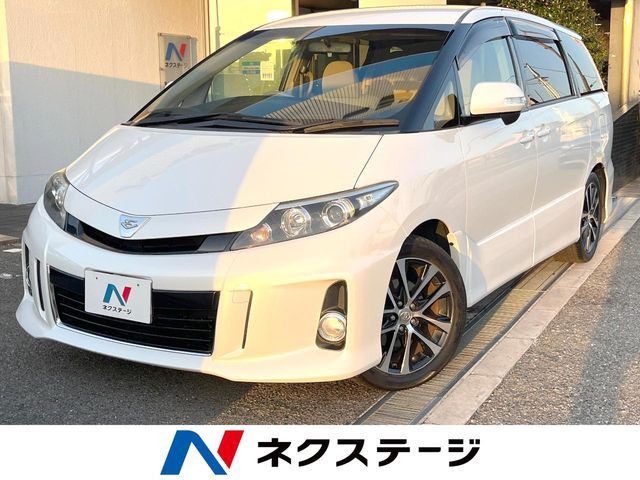 エスティマ 2.4 アエラス 