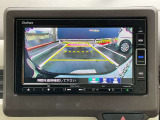 バックビューモニターです。