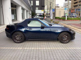 横から見るデザインも素敵です。