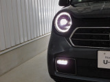 LEDヘッドライト&LEDフォグライト
