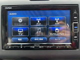 ナビ機能だけではありません、フルセグTVやDVD、BlueTooth等、オーディオ機能も充実しています。