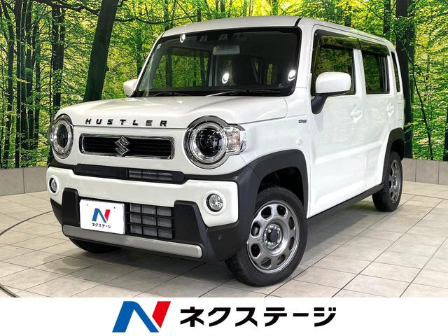 ハスラー ハイブリッド(HYBRID) G 