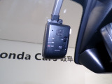 今や必需品となったドライブレコーダーも装着されています。運転中の記録を録画してくれます、万が一の時にドライブレコーダーがあれば安心です!