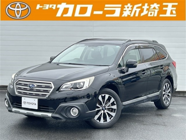レガシィアウトバック 2.5 リミテッド 4WD 