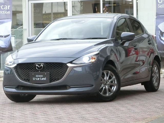 MAZDA2 1.5 15S プロアクティブ スマートエディションII 
