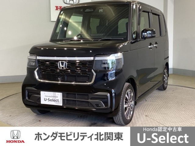 ホンダ N-BOXカスタム 