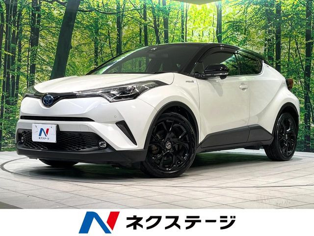 トヨタ C-HR 