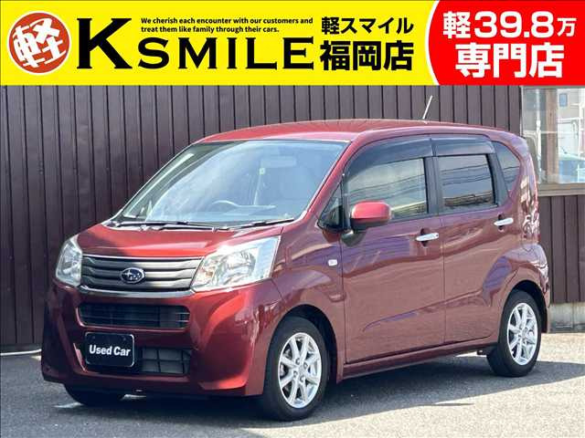 ステラ G 禁煙車 社外ナビ Bluetooth CD DVD