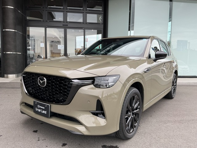 マツダ CX-60 