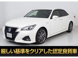 トヨタ クラウンアスリート