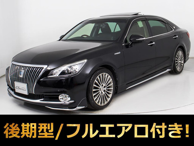 トヨタ クラウンマジェスタ 