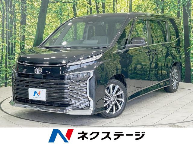 ヴォクシー 2.0 S-Z 