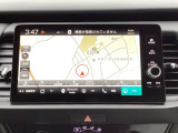 ☆純正ナビゲーション装備☆多彩な機能で快適ドライブをアシスト☆オーディオ機能も充実しています☆