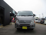 キャラバン 3.0 DX ロング VリミテッドII ディーゼル 4WD 