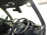 見通しのよいすっきりとした視界で、誰でも運転しやすいです。運転のしやすさは疲れにくさにも繋がりますよ♪