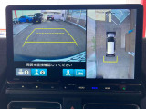 ホンダ純正ナビつきです!バッグカメラも対応しています!