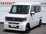 当社試乗車、業務車のN-VAN e:(e: ファン)が入庫です。内外装ともにきれいなお車です。