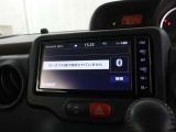 流行りのBluetoothも対応