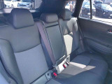 ゆとりある広々とした車内空間は、ドライブを始め買い物やレジャーなど、幅広く活躍します。一人でもみんなとでもお出かけを楽しみましょう!