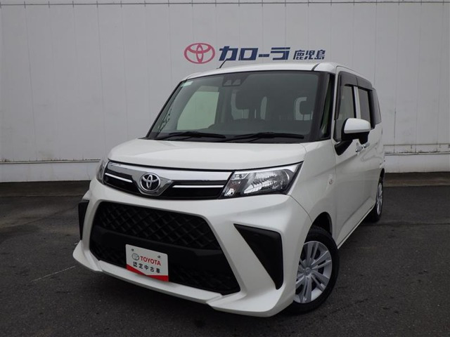 トヨタ ルーミー 