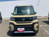 タント ファンクロス ターボ 