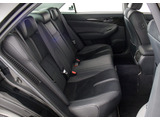 特別仕様車ならではの専用ハーフレザーシート付!!当社では、本革シートのカラー変更や張替えも出来ます!ワイン・茶・赤・青・黄色・コンビ色など何でもOKです!
