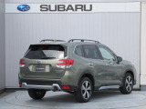 フォレスター 2.0 アドバンス 4WD 