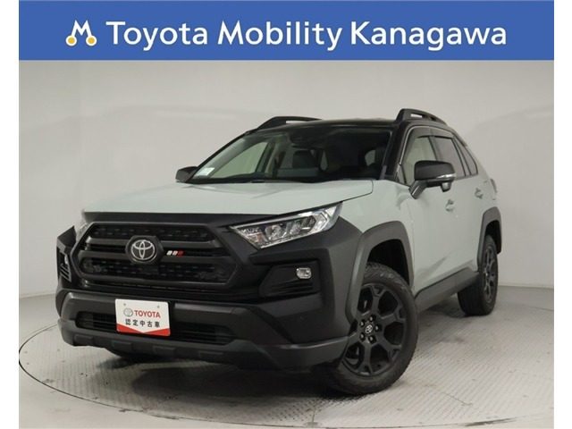 RAV4 2.0 アドベンチャー オフロードパッケージ II 4WD 