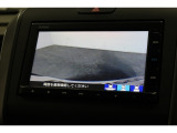 ◆◆バックカメラの画像です。車庫入れの安心感がアップしますね☆