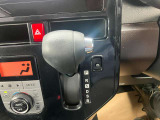 ハンドルからシフトが近いので操作しやすいですよ