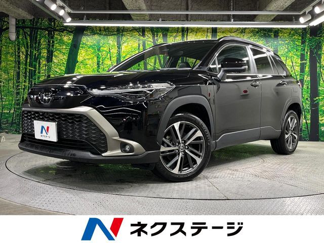 カローラクロス 1.8 ハイブリッド Z 