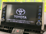 【8インチ ディスプレイオーディオ】大画面のディスプレイはAppleCarPlayやAndroidAutoが利用可能。大きな画面でスマホナビアプリ等が利用いただけます♪