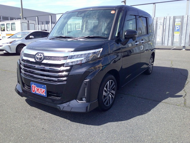 ルーミー 1.0 カスタム G 4WD 