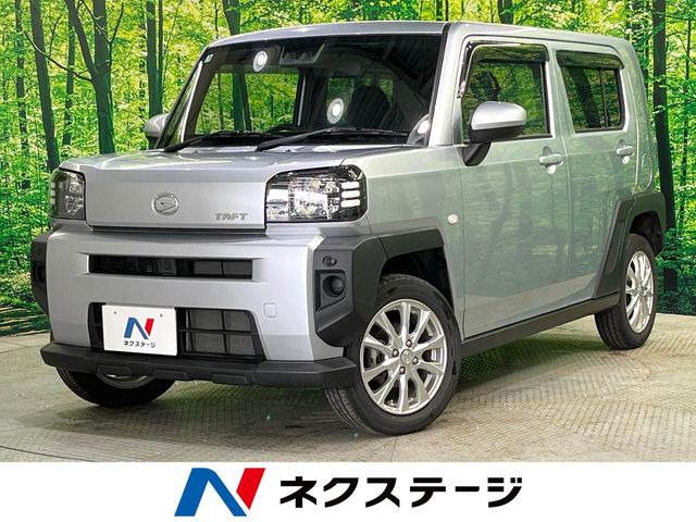 タフト X 4WD 