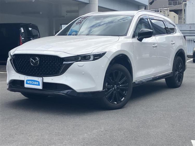 CX-82.2 XD スポーツアピアランス 4WD