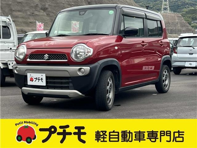ハスラー G 