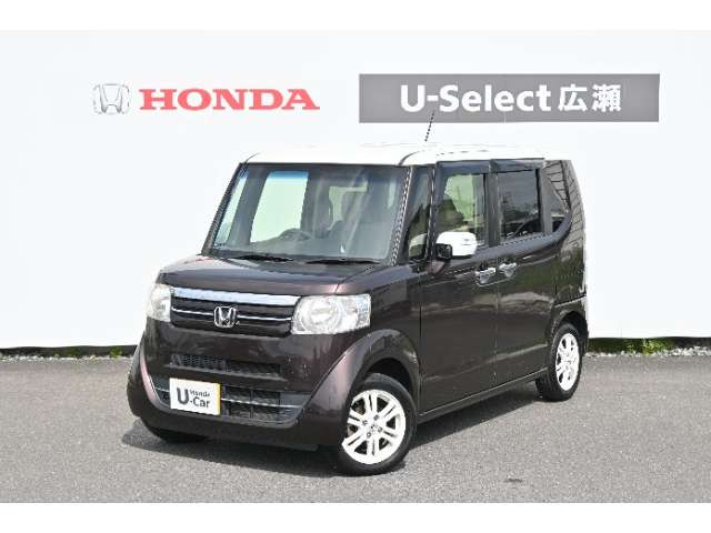 ホンダ N-BOX 