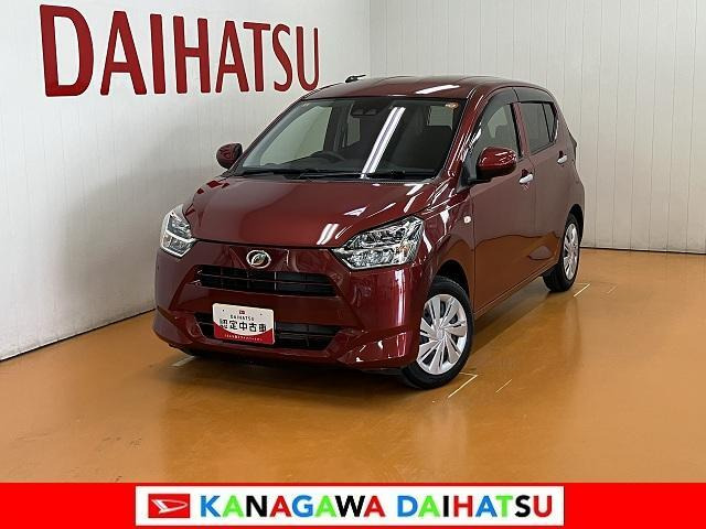 ミライース  X リミテッド SAIII