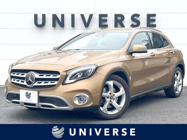 GLAクラス GLA220 4マチック 4WD 