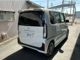 N-BOXカスタム ターボ 