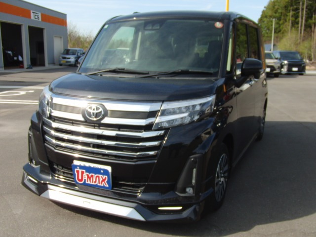 ルーミー 1.0 カスタム G 4WD 