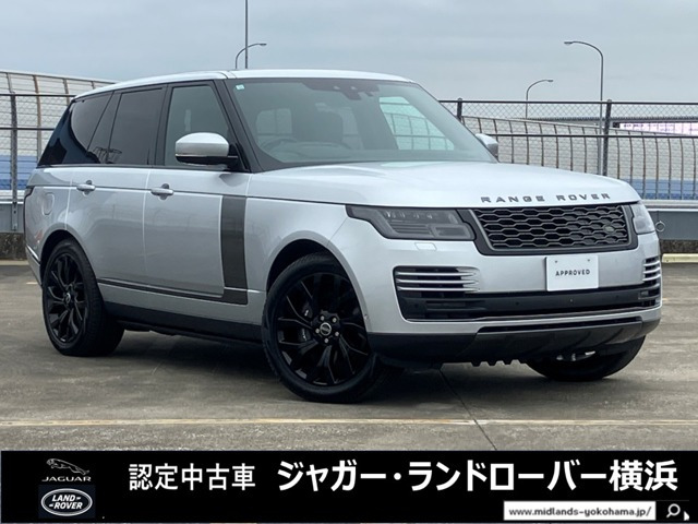 レンジローバー ヴォーグ 4WD 