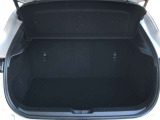 【トノカバー付き】荷物を隠しておけるので防犯や耐候性の向上の役割を担っています。 車外へ荷物が見えません。